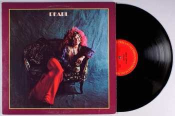 LP Janis Joplin: Pearl 27605