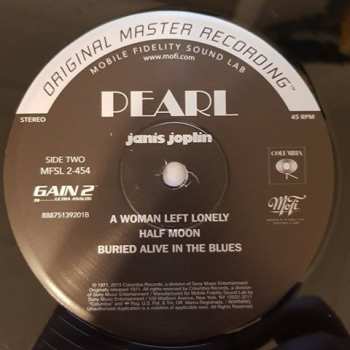 2LP Janis Joplin: Pearl LTD | NUM 355126