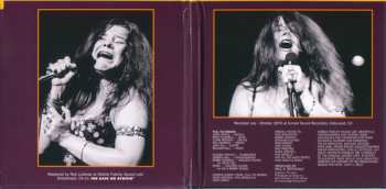 SACD Janis Joplin: Pearl LTD | NUM 503108