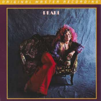 SACD Janis Joplin: Pearl LTD | NUM 503108