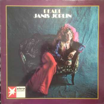 LP Janis Joplin: Pearl 603296