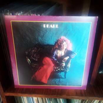 LP Janis Joplin: Pearl 603358