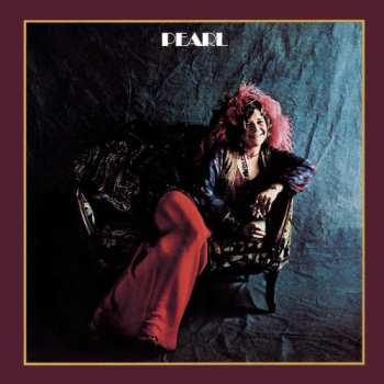 LP Janis Joplin: Pearl 626880