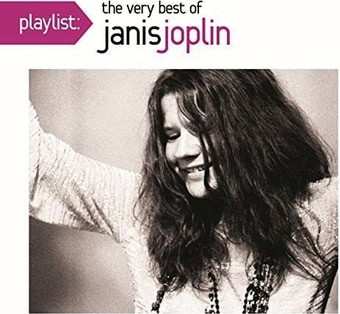 Album Janis Joplin: Playlist: The Very Best Of Janis Joplin 