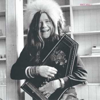 CD Janis Joplin: Playlist: The Very Best Of Janis Joplin  624604