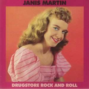 Album Janis Martin: Drugstore Rock And Roll