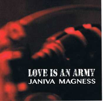 Album Janiva Magness: Love Is An Army