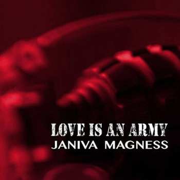 CD Janiva Magness: Love Is An Army DIGI 589999