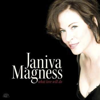 Album Janiva Magness: What Love Will Do