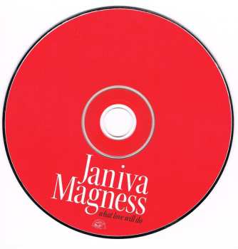 CD Janiva Magness: What Love Will Do 659204