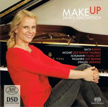 Janka Simowitsch: Make Up