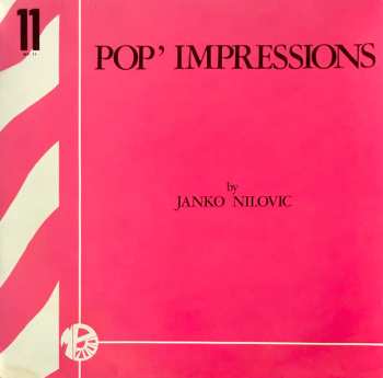 Album Janko Nilovic: Pop' Impressions