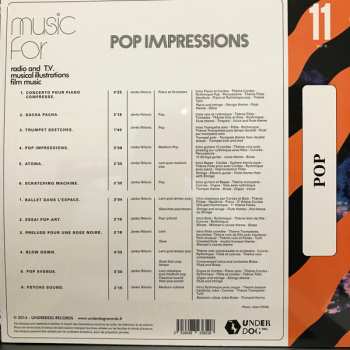 LP Janko Nilovic: Pop Impressions 651834