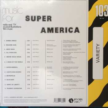 LP Janko Nilovic: Super America 592381