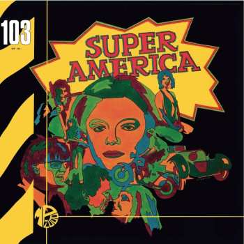 LP Janko Nilovic: Super America 592381