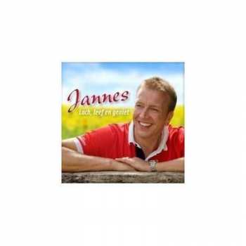 Album Jannes: Lach , Leef En Geniet