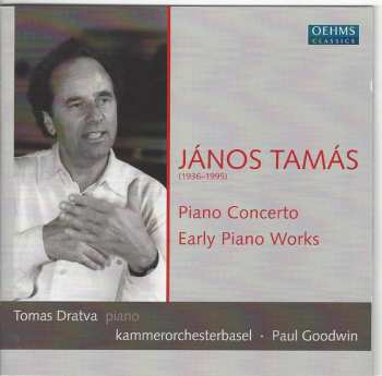 Kammerorchester Basel: Piano Concerto • Early Piano Works