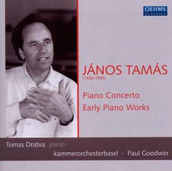 CD Kammerorchester Basel: Piano Concerto • Early Piano Works 408116