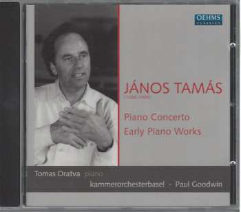 CD Kammerorchester Basel: Piano Concerto • Early Piano Works 408116