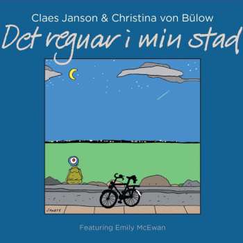 CD Claes Janson: Det Regnar I Min Stad 582447