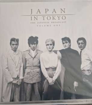 2LP Japan: Japan In Tokyo (The Japanese Broadcast Volume One) CLR 551464