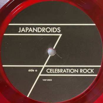 LP Japandroids: Celebration Rock 654149