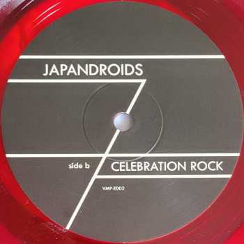 LP Japandroids: Celebration Rock 654149