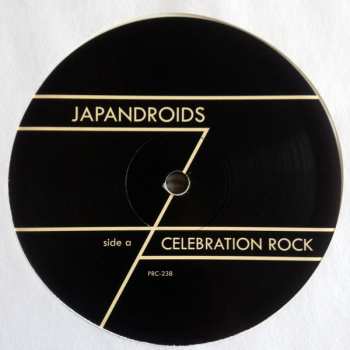 LP Japandroids: Celebration Rock CLR 638126