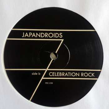 LP Japandroids: Celebration Rock CLR 638126