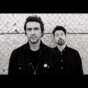 Album Japandroids: Fate & Alcohol