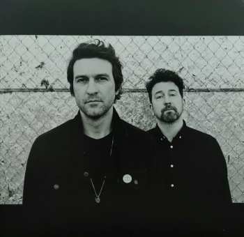 Album Japandroids: Fate & Alcohol