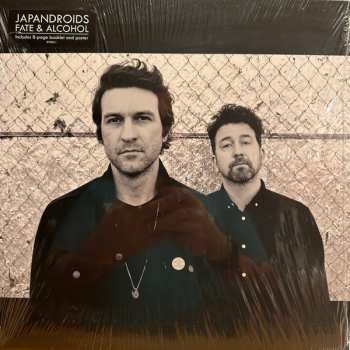 LP Japandroids: Fate & Alcohol 635281