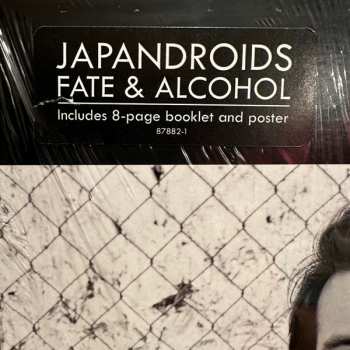 LP Japandroids: Fate & Alcohol 635281