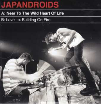 SP Japandroids: Near To The Wild Heart Of Life 582781