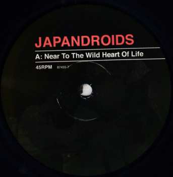 SP Japandroids: Near To The Wild Heart Of Life 582781