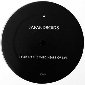 LP Japandroids: Near To The Wild Heart Of Life CLR | LTD 578004