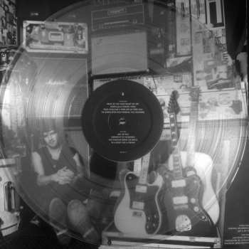 LP Japandroids: Near To The Wild Heart Of Life CLR | LTD 578004