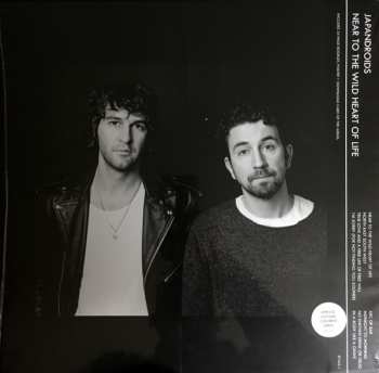 LP Japandroids: Near To The Wild Heart Of Life 611767