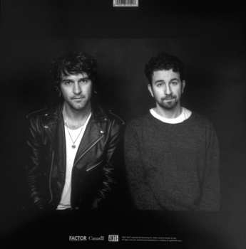 LP Japandroids: Near To The Wild Heart Of Life CLR | LTD 578004