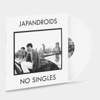 LP Japandroids: No Singles CLR | LTD 565660