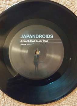 SP Japandroids: North East South West 585194