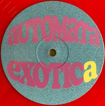 LP Japanese Television: Automata Exotica CLR 599248