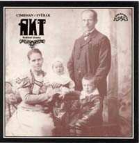 CD Zdeněk Svěrák: Akt (Rodinné Drama) 381785