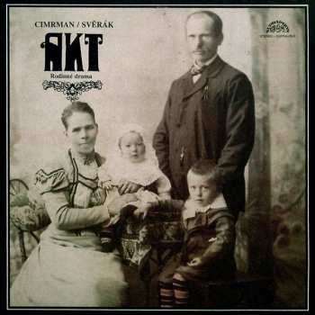 LP Zdeněk Svěrák: Akt (Rodinné Drama) 84226