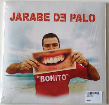 LP Jarabe De Palo: Bonito 585722