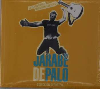 2CD Jarabe De Palo: Colección Definitiva En La Vida Conocí Mujer Igual A La Flaca LTD 633077