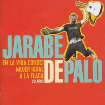 LP Jarabe De Palo: En La Vida Conoci Mujer 644521