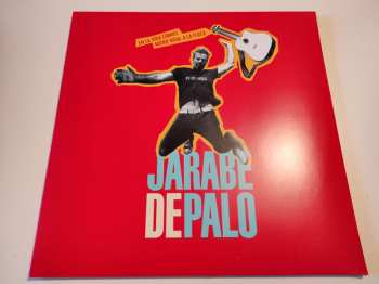 2LP/CD Jarabe De Palo: En la Vida Conocí Mujer Igual A la Flaca 80449