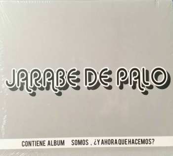 Album Jarabe De Palo: Somos / ¿Y Ahora Que Hacemos?