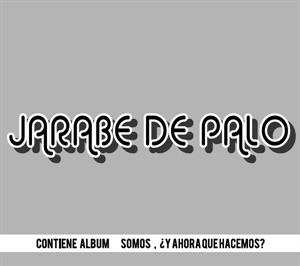 2CD Jarabe De Palo: Somos / ¿Y Ahora Que Hacemos? 553274